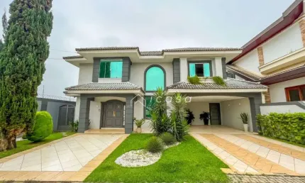 Sobrado com 5 dormitórios à venda, 480 m² por R$ 3.600.000,00 - Jardim Aquarius - São José dos Campos/SP