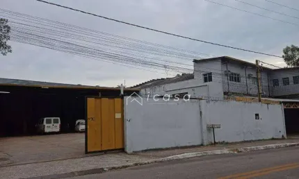 Galpão à venda, 1315 m² por R$ 3.200.000,00 - Jardim Diamante - São José dos Campos/SP