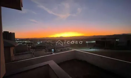 Sobrado com 4 dormitórios à venda, 300 m² por R$ 3.000.000,00 - Colinas do Paratehy - São José dos Campos/SP