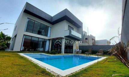 Sobrado com 3 dormitórios à venda, 300 m² por R$ 4.000.000,00 - Urbanova - São José dos Campos/SP
