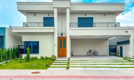 Sobrado com 3 dormitórios à venda, 311 m² por R$ 3.200.000,00 - Urbanova - São José dos Campos/SP