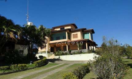 Casa com 5 dormitórios à venda, 308 m² por R$ 2.000.000,00 - Sítio Portal Vila Rica - Caçapava/SP