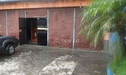 Galpão à venda, 1080 m² por R$ 3.200.000,00 - Vila São João - Caçapava/SP