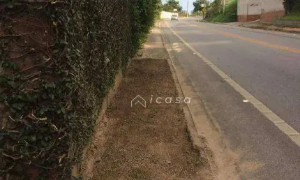 Terreno à venda, 8369 m² por R$ 2.700.000,00 - Chácaras Cataguá - Taubaté/SP