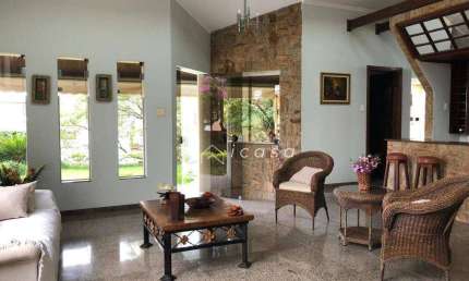 Casa com 6 dormitórios à venda, 498 m² por R$ 1.800.000,00 - Vila São João - Caçapava/SP