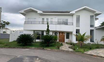 Sobrado com 5 dormitórios à venda, 536 m² por R$ 2.500.000,00 - Condomínio Terras do Vale - Caçapava/SP