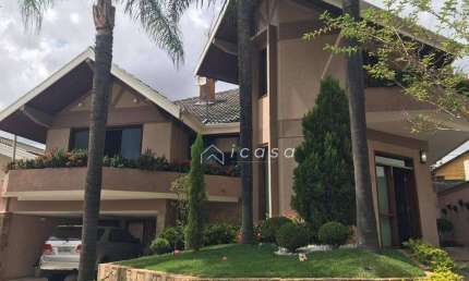 Sobrado com 4 dormitórios à venda, 489 m² por R$ 2.980.000,00 - Jardim Aquarius - São José dos Campos/SP