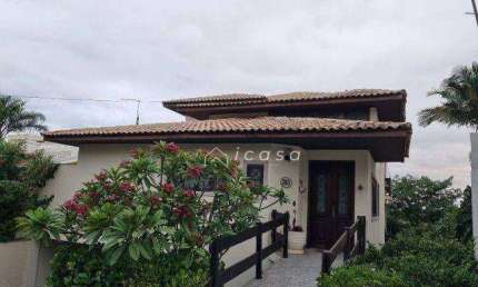 Casa com 4 dormitórios à venda, 415 m² por R$ 2.340.000,00 - Urbanova - São José dos Campos/SP