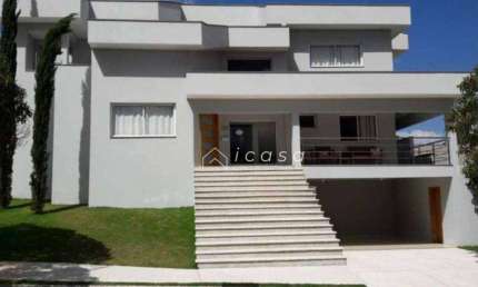 Sobrado com 5 dormitórios à venda, 350 m² por R$ 2.340.000,00 - Residencial Santa Helena - Caçapava/SP