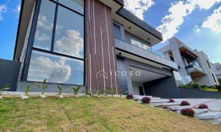 Sobrado com 5 dormitórios à venda, 355 m² por R$ 2.690.000,00 - Condomínio Residencial Monaco - São José dos Campos/SP