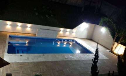 Sobrado com 6 dormitórios à venda, 600 m² por R$ 2.550.000,00 - Parque Mirante Do Vale - Jacareí/SP