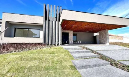 Casa com 4 dormitórios à venda, 300 m² por R$ 2.600.000,00 - Colinas do Paratehy Norte - São José dos Campos/SP