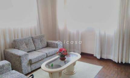 Casa com 4 dormitórios à venda, 240 m² por R$ 1.600.000,00 - Centro - Caçapava/SP