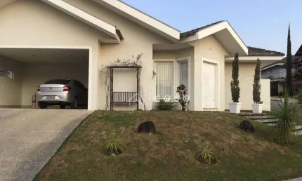 Casa com 4 dormitórios à venda, 236 m² por R$ 1.500.000,00 - Residencial Santa Helena - Caçapava/SP