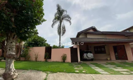 Sobrado com 3 dormitórios à venda, 308 m² por R$ 1.450.000,00 - Condomínio Portal da Mata - Caçapava/SP