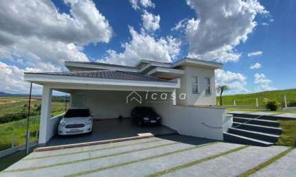 Casa com 4 dormitórios à venda, 400 m² por R$ 1.800.000,00 - Caçapava Velha - Caçapava/SP