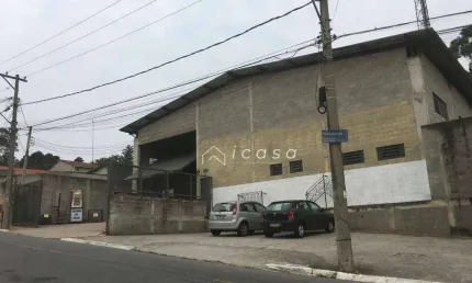 Galpão à venda, 750 m² por R$ 1.900.000,00 - Putim - São José dos Campos/SP