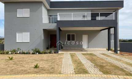 Sobrado com 4 dormitórios à venda, 565 m² por R$ 2.335.000,00 - Condomínio Terras de Santa Mariana - Caçapava/SP