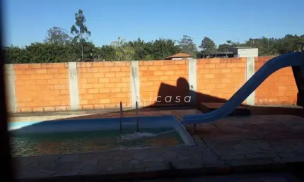 Casa com 2 dormitórios à venda, 1111 m² por R$ 1.200.000,00 - Marambaia - Caçapava/SP