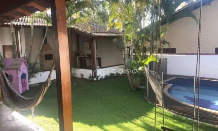 Casa com 4 dormitórios à venda, 440 m² por R$ 1.380.000,00 - Jardim Maria Cândida - Caçapava/SP