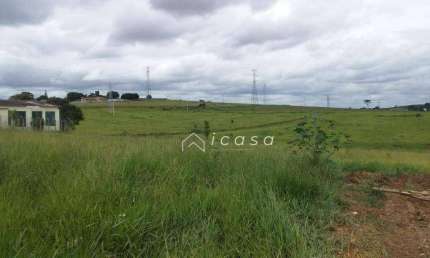 Área à venda, 10143 m² por R$ 1.800.000,00 - Residencial Esperança - Caçapava/SP