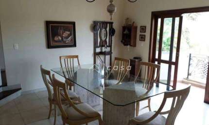 Casa com 4 dormitórios à venda, 280 m² por R$ 1.280.000,00 - Residencial Santa Helena - Caçapava/SP