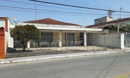 Casa com 4 dormitórios à venda, 390 m² por R$ 1.380.000,00 - Vila Resende - Caçapava/SP