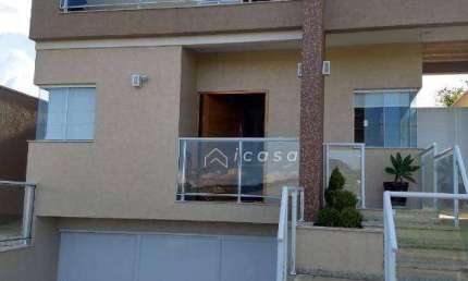 Sobrado com 2 dormitórios à venda, 197 m² por R$ 1.200.000,00 - Condomínio Reserva do Vale - Caçapava/SP