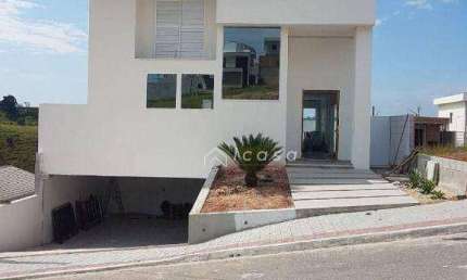 Sobrado com 3 dormitórios à venda, 247 m² por R$ 1.590.000,00 - Condomínio Residencial Mantiqueira - São José dos Campos/SP