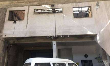 Galpão à venda, 150 m² por R$ 1.200.000,00 - Vila Antônio Augusto Luiz - Caçapava/SP