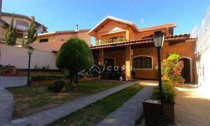 Sobrado com 5 dormitórios à venda, 348 m² por R$ 1.400.000,00 - Cidade Vista Verde - São José dos Campos/SP