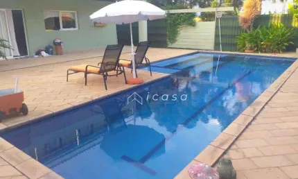 Casa com 3 dormitórios à venda, 220 m² por R$ 1.200.000,00 - Jardim Maria Cândida - Caçapava/SP