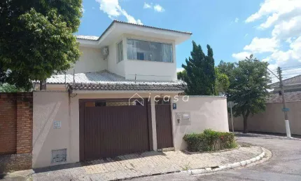 Sobrado com 3 dormitórios à venda, 198 m² por R$ 1.200.000,00 - Vila São João - Caçapava/SP