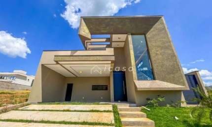 Casa com 3 dormitórios à venda, 192 m² por R$ 1.165.000,00 - Condomínio Santa Mônica - Caçapava/SP