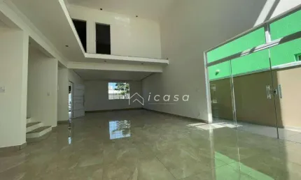 Sobrado com 3 dormitórios à venda, 251 m² por R$ 1.280.000,00 - Condomínio Terras do Vale - Caçapava/SP
