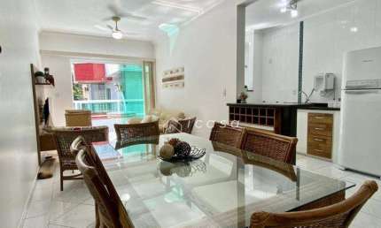 Cobertura com 3 dormitórios à venda, 136 m² por R$ 1.278.000,00 - Praia Grande - Ubatuba/SP