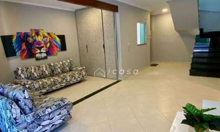 Cobertura com 3 dormitórios à venda, 180 m² por R$ 1.350.000,00 - Praia Grande - Ubatuba/SP