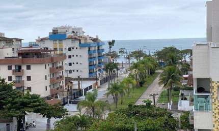 Cobertura com 2 dormitórios à venda, 140 m² por R$ 1.400.000,00 - Praia Grande - Ubatuba/SP