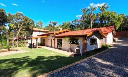 Casa com 3 dormitórios à venda, 255 m² por R$ 1.400.000,00 - Rec Res Ibiuna II - Ibiúna/SP