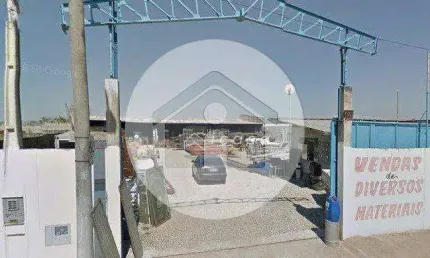 Galpão à venda, 140 m² por R$ 1.450.000,00 - Vila Galvão - Caçapava/SP