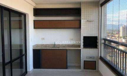 Apartamento com 3 dormitórios à venda, 152 m² por R$ 1.380.000,00 - Centro - Caçapava/SP