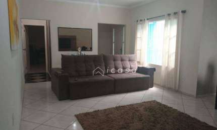 Casa com 4 dormitórios à venda, 303 m² por R$ 980.000,00 - Vila Pantaleão - Caçapava/SP