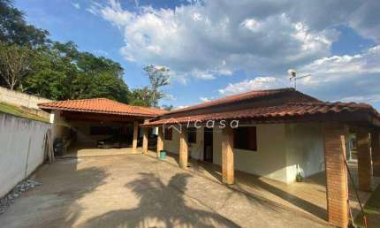 Casa com 4 dormitórios à venda, 600 m² por R$ 1.060.000,00 - Sapé I - Caçapava/SP