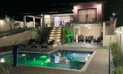 Casa com 3 dormitórios à venda, 440 m² por R$ 1.060.000,00 - Portal das Acácias - Caçapava/SP