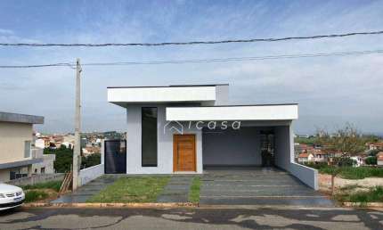Casa com 3 dormitórios à venda, 192 m² por R$ 900.000,00 - Condomínio Reserva do Vale - Caçapava/SP