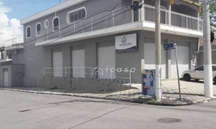 Sobrado com 3 dormitórios, 375 m² - venda por R$ 1.100.000,00 ou aluguel por R$ 2.015,00/mês - Vila Resende - Caçapava/SP