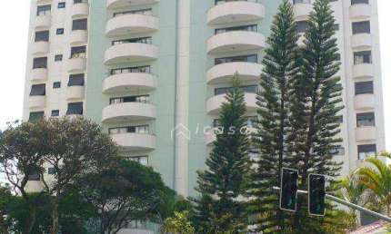 Apartamento com 4 dormitórios à venda, 189 m² por R$ 1.450.000,00 - Vila Ema - São José dos Campos/SP