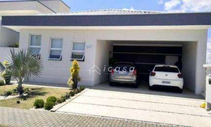 Casa com 3 dormitórios à venda, 179 m² por R$ 1.010.000,00 - Residencial OuroVille - Taubaté/SP