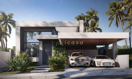 Casa com 3 dormitórios à venda, 170 m² por R$ 1.450.000,00 - Reserva Ruda - São José dos Campos/SP