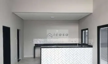 Casa com 3 dormitórios à venda, 291 m² por R$ 1.170.000,00 - Condomínio Terras do Vale - Caçapava/SP